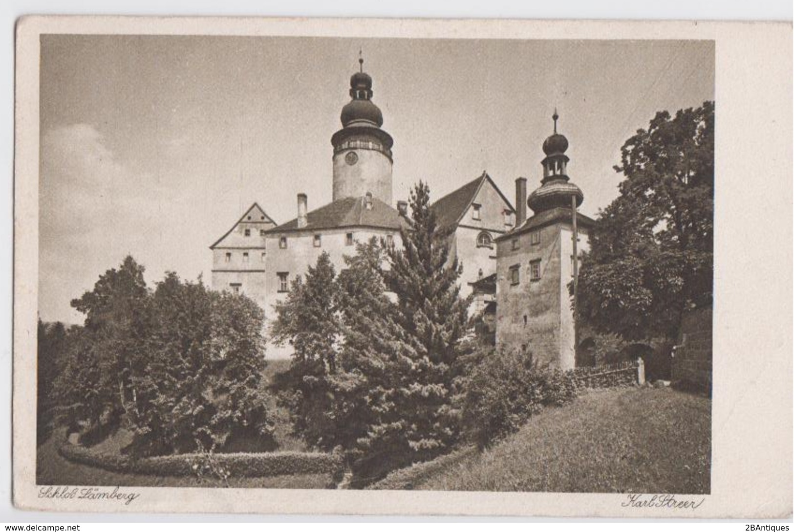 Schloss Lämberg