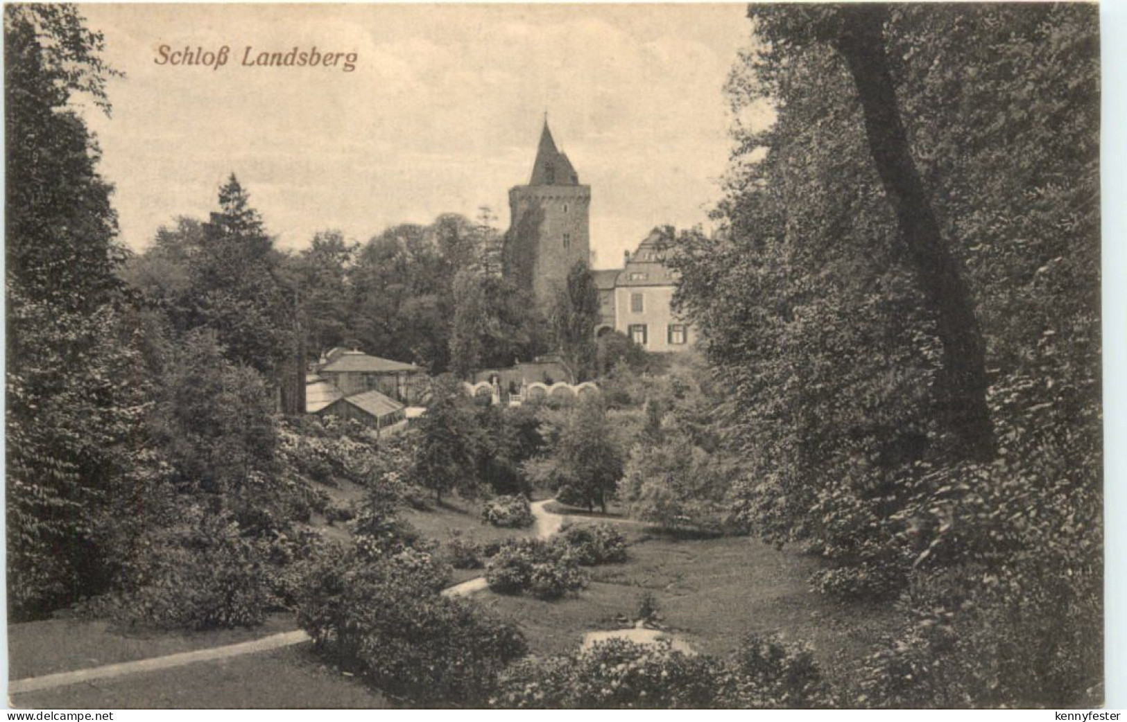 Schloß Landsberg - Ratingen