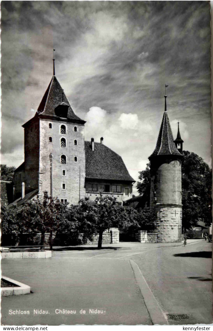 Schloss Nidau