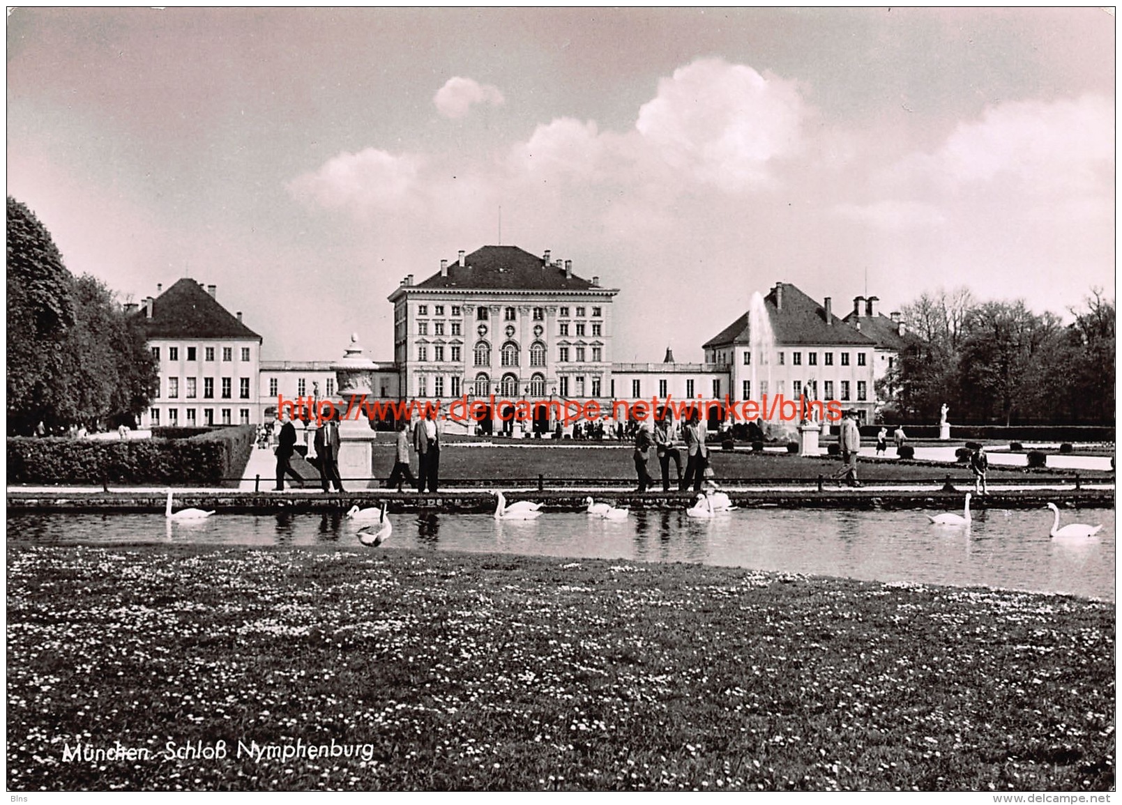 Schloss Nymphenburg München
