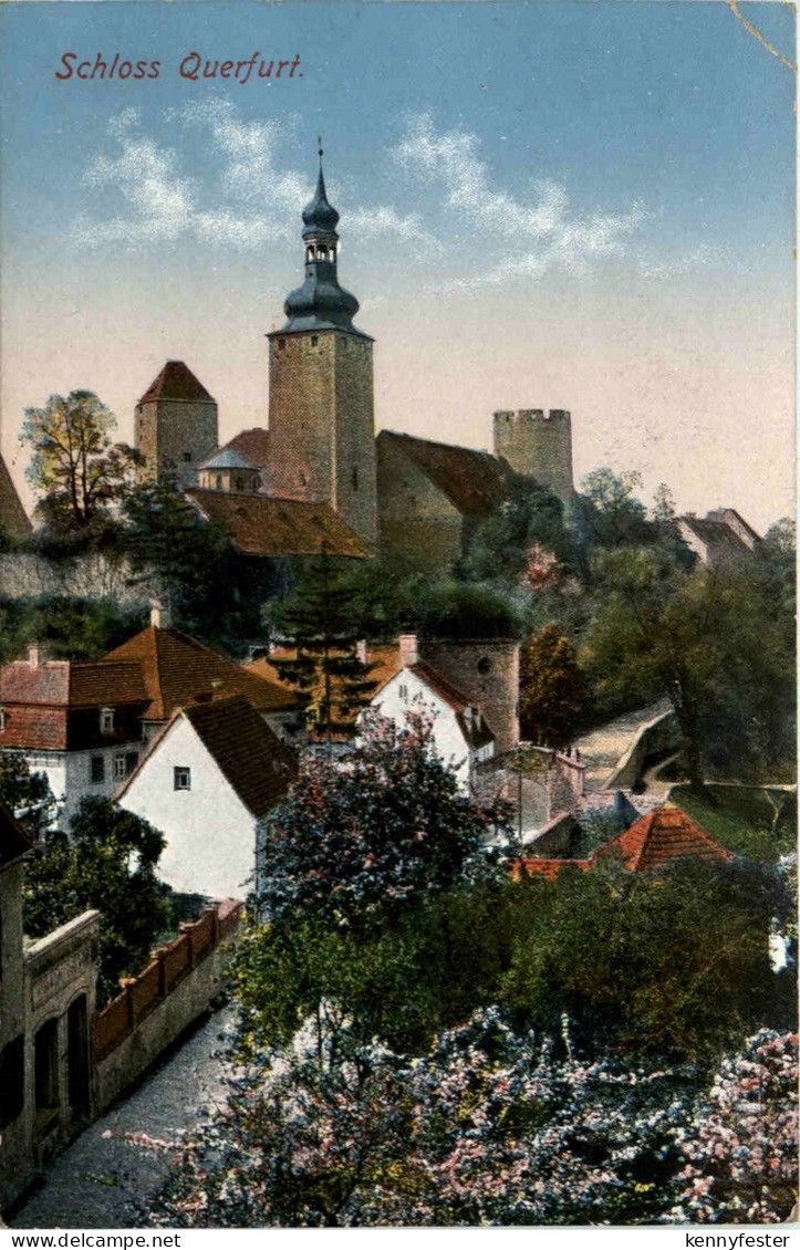 Schloss Querfurt