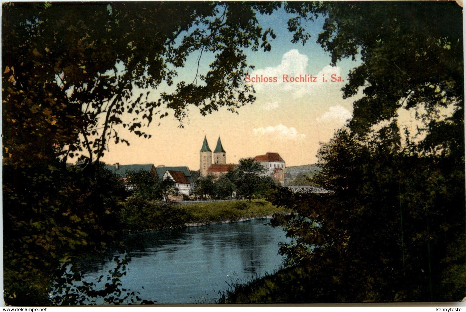 Schloss Rochlitz