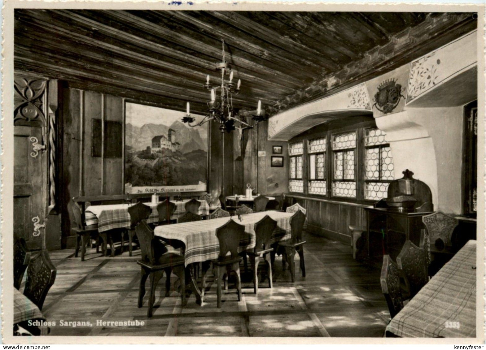 Schloss Sargans
