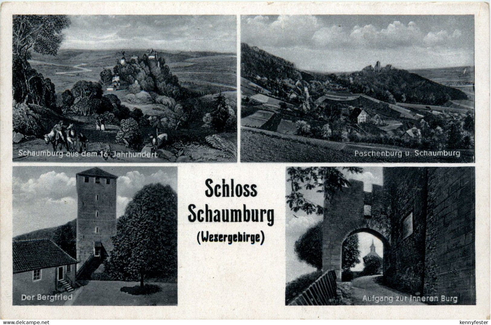 Schloss Schaumburg