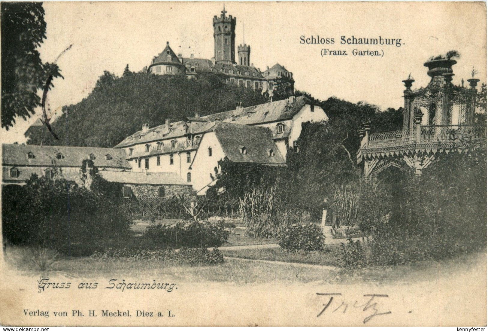 Schloss Schaumburg