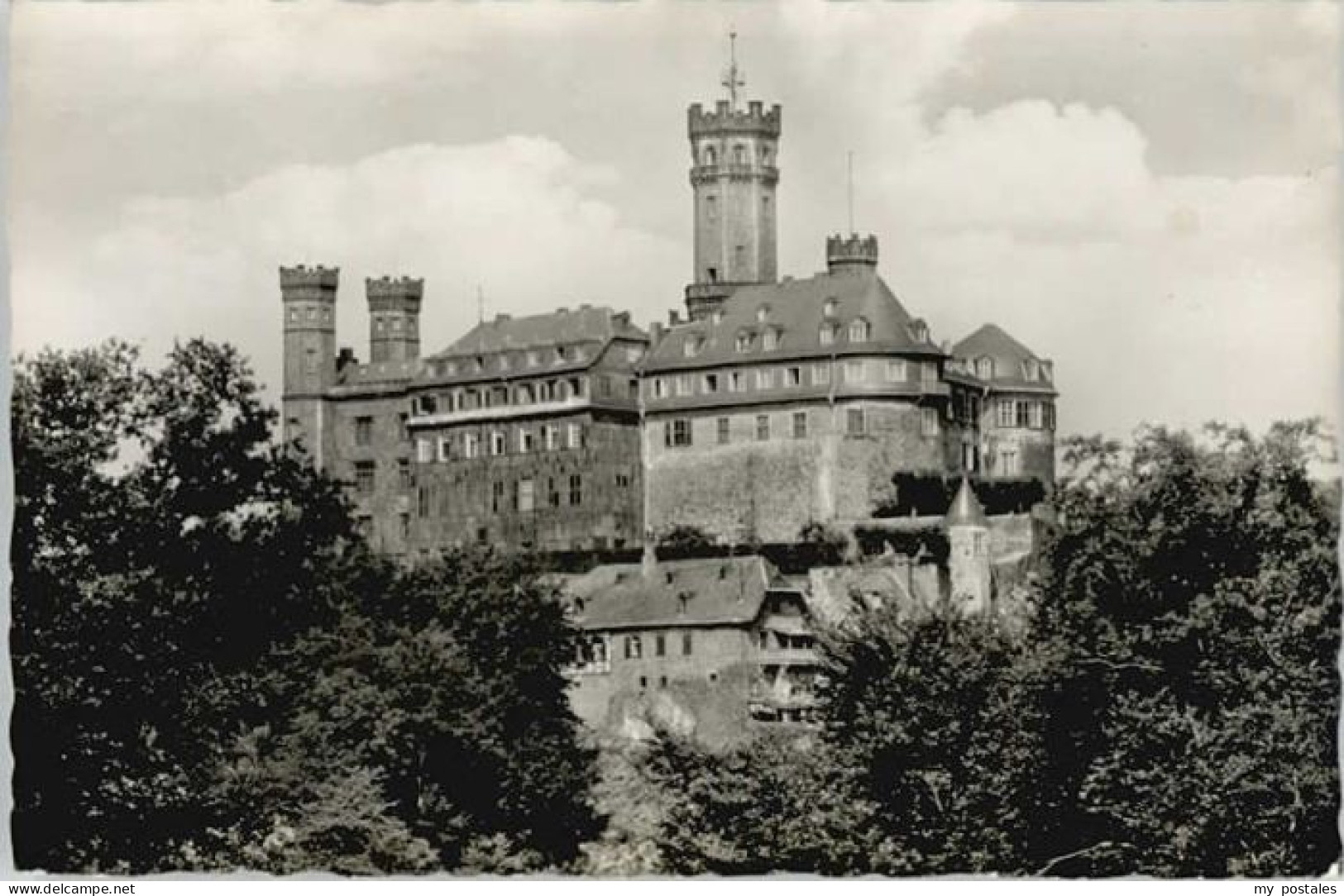 Schloss Schaumburg Balduinstein Schaumburg Schloss