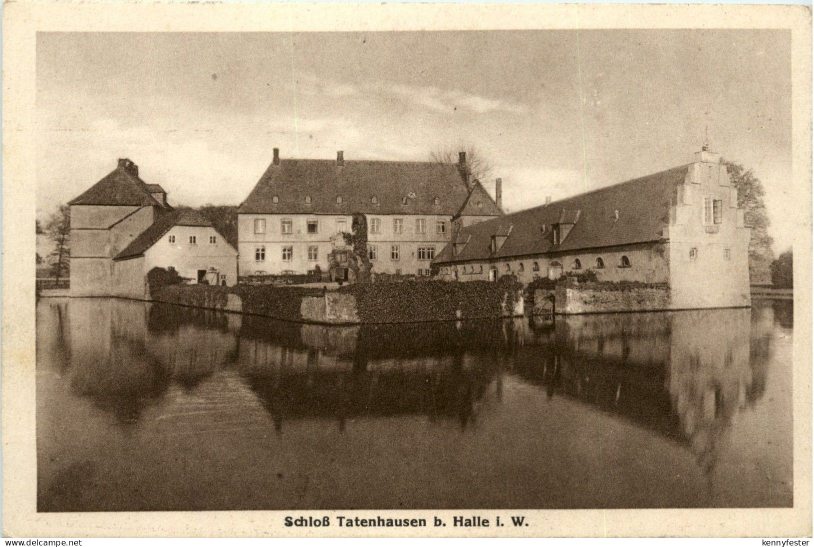 Schloss Tatenhausen - Halle in Westfalen