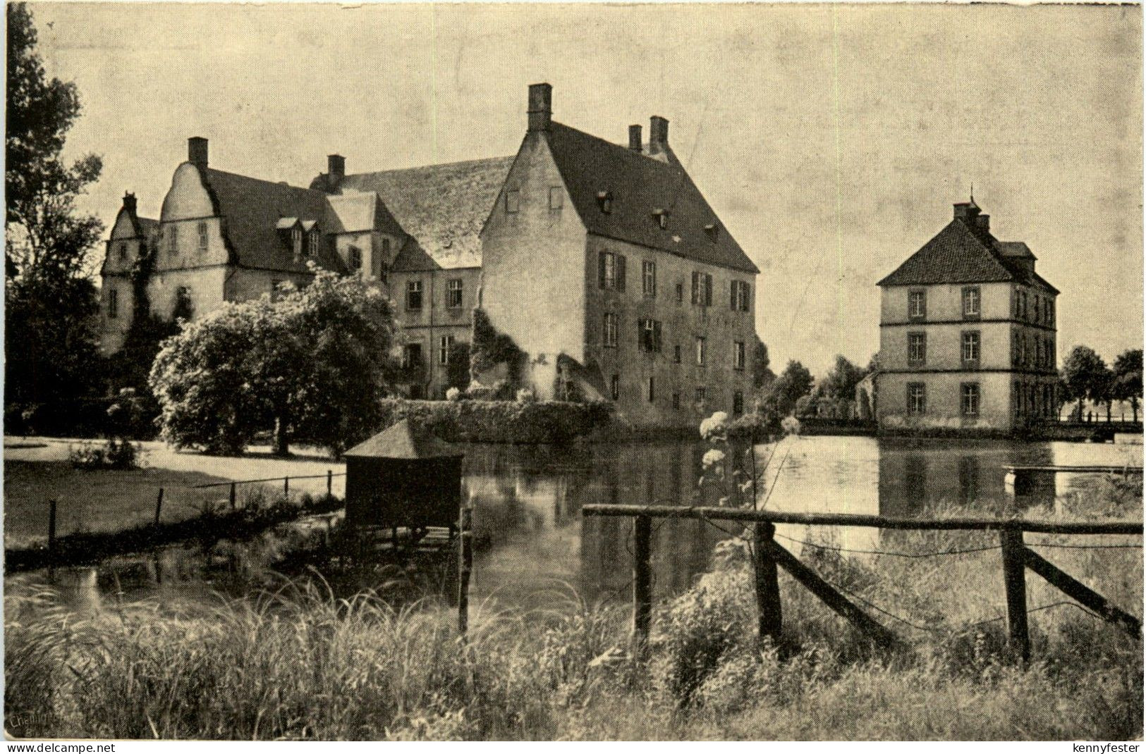 Schloss Tatenhausen - Halle in Westfalen