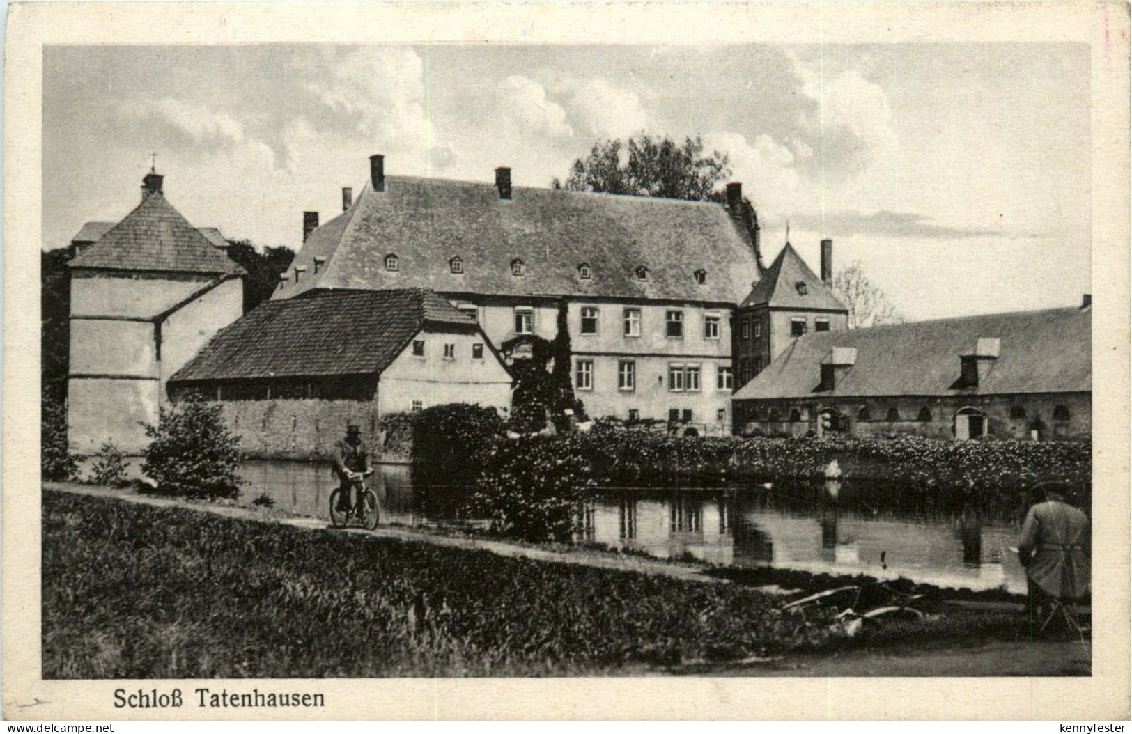 Schloss Tatenhausen - Halle in Westfalen