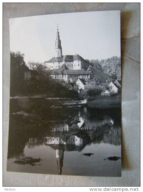 Schloss Weesenstein  im Müglitztal     D77074