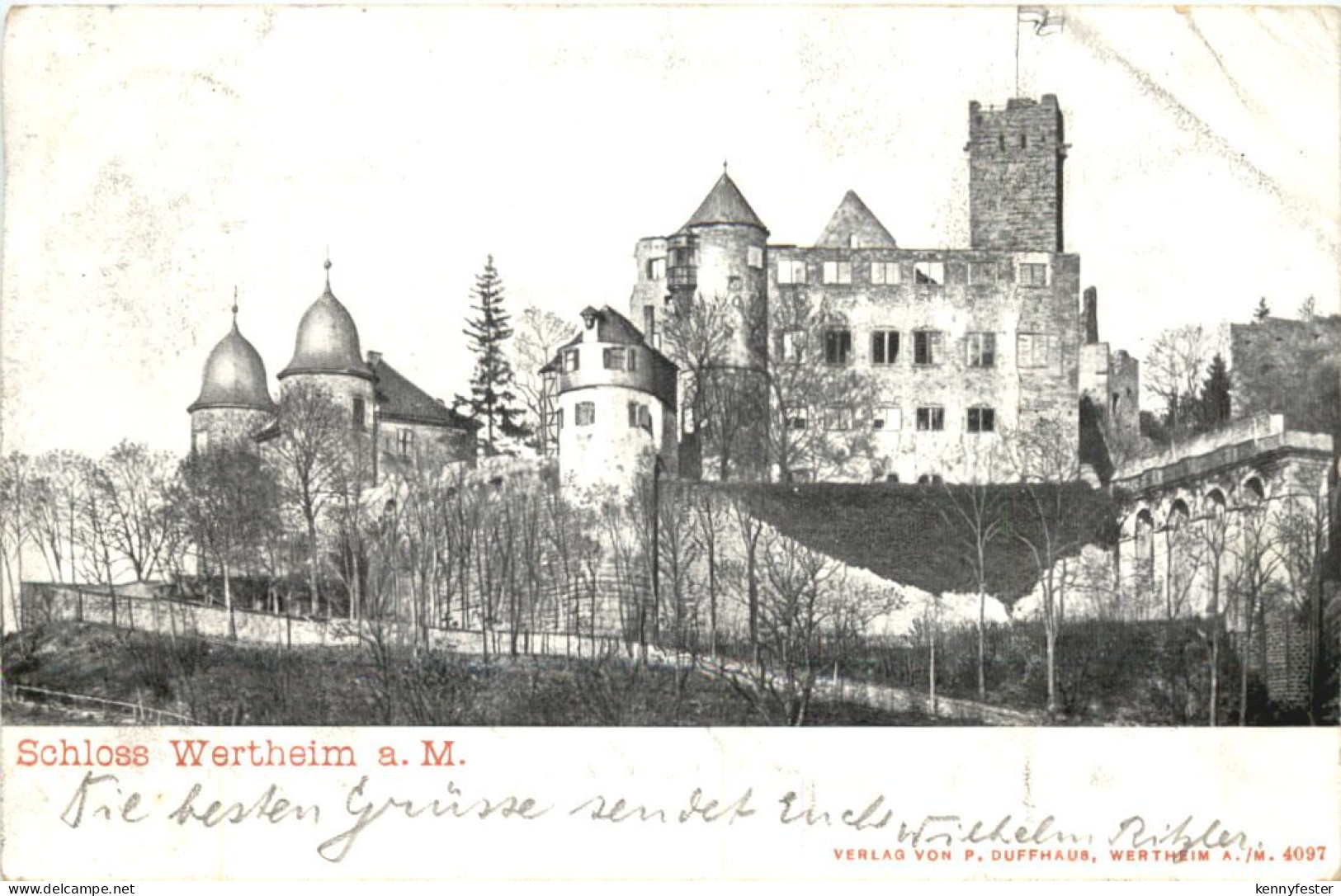 Schloss Wertheim
