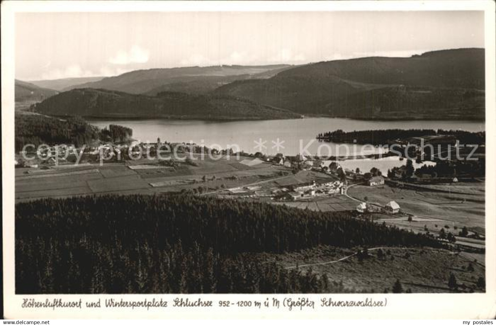 Schluchsee