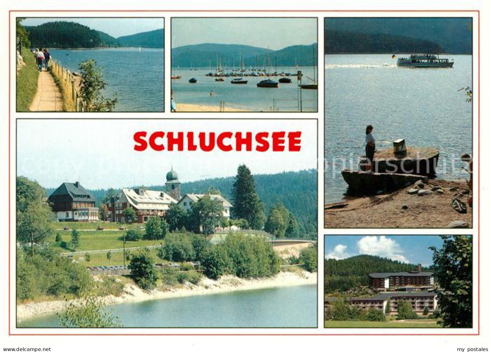 Schluchsee