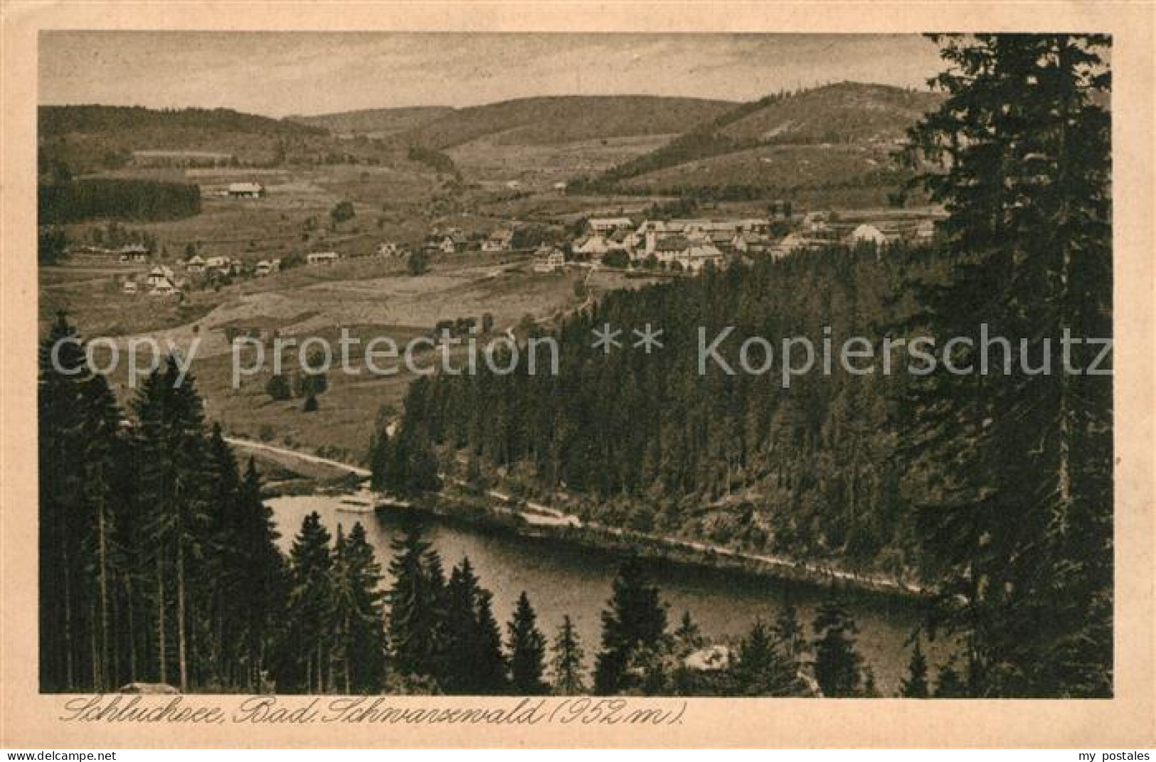 Schluchsee