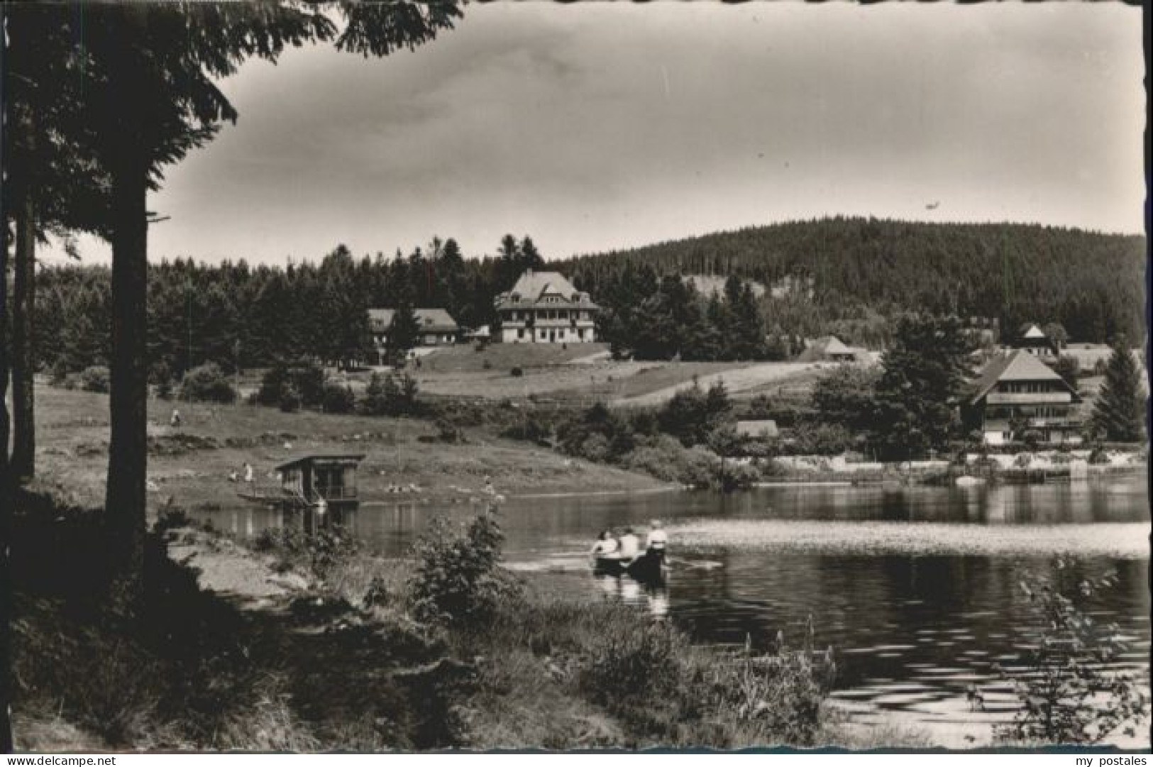 Schluchsee Haus Schluchsee