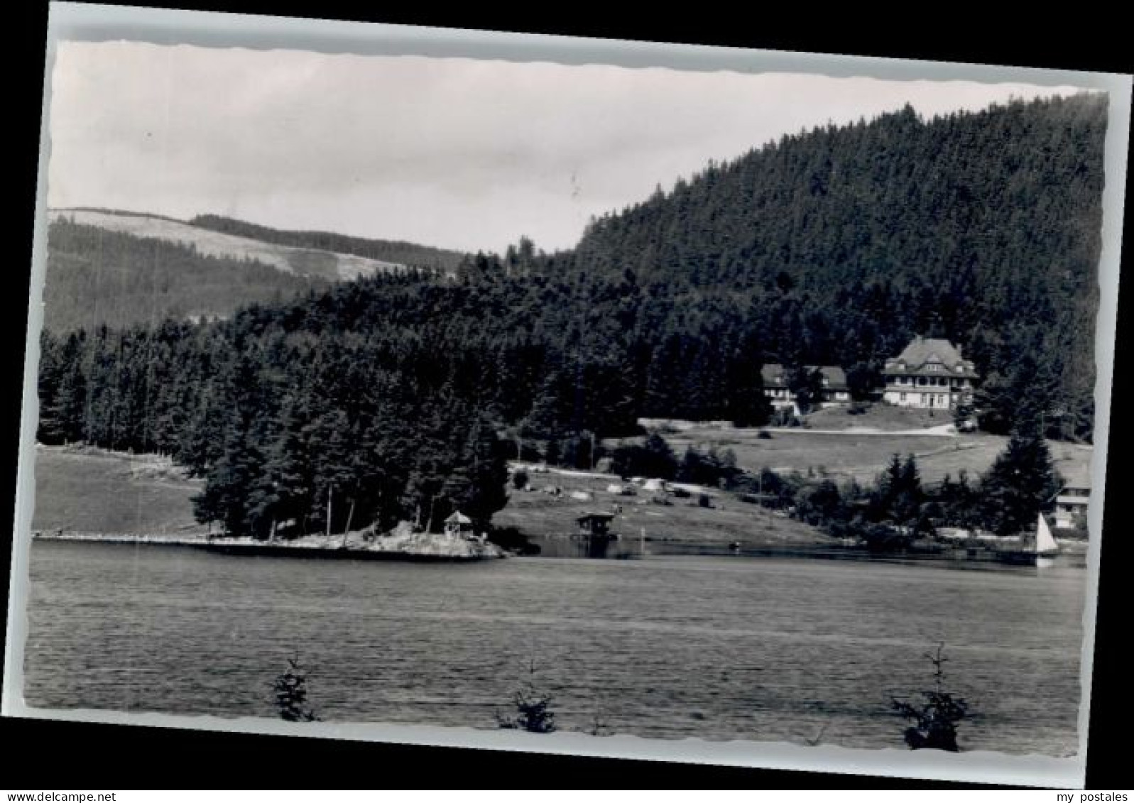 Schluchsee Haus Schluchsee Jugendkurheim