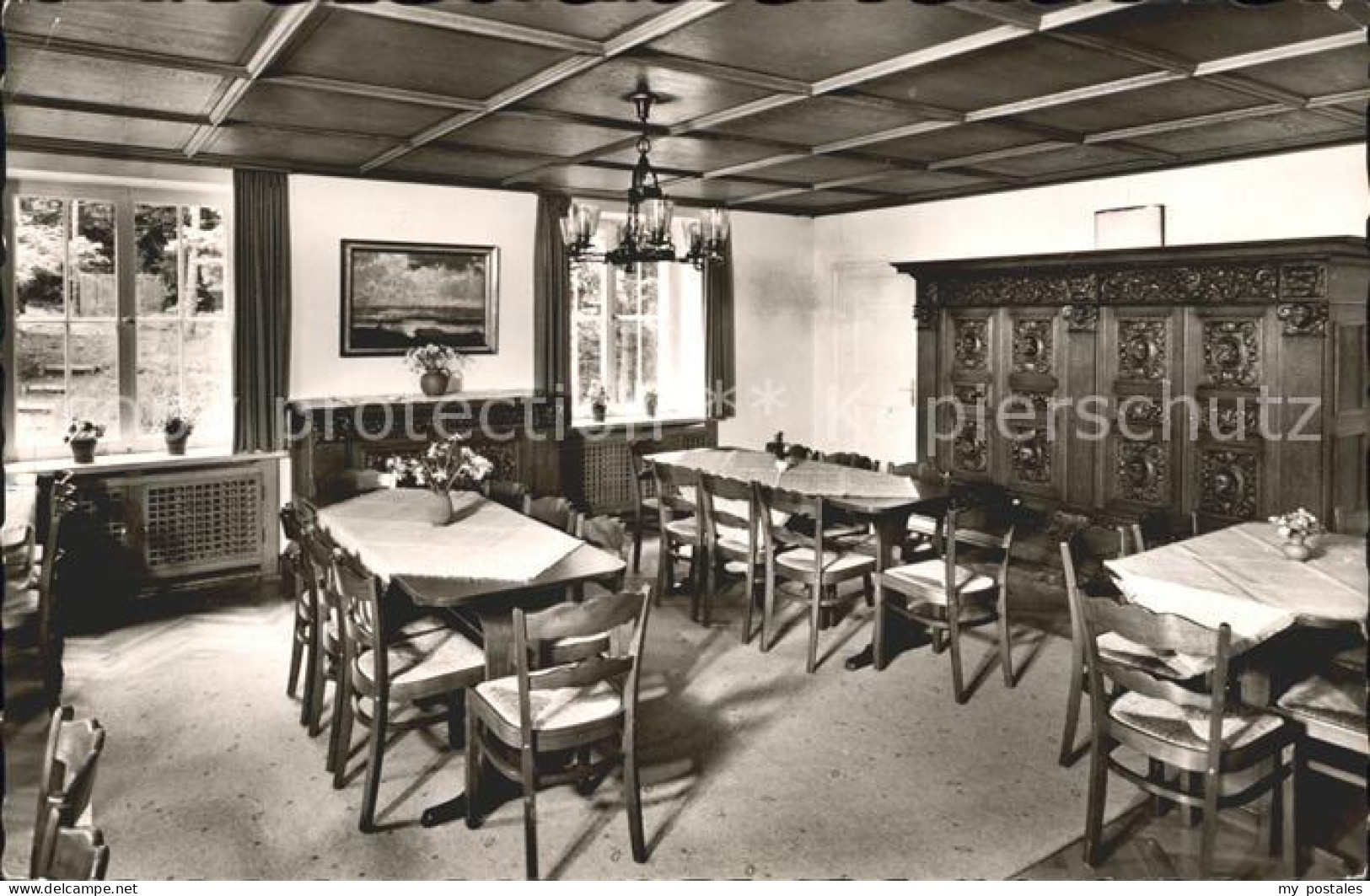 Schluchsee Haus Schluchsee Jugendkurheim Barmer Ersatzkasse