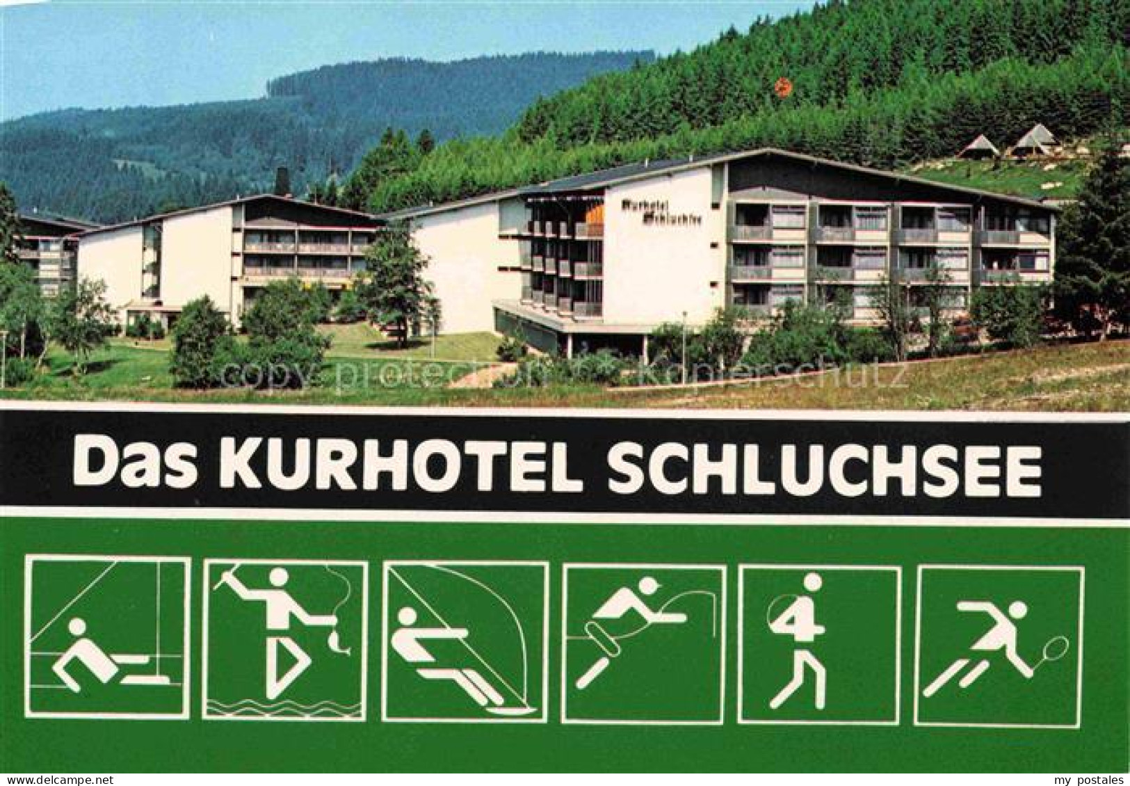 Schluchsee Parkhotel Schluchsee