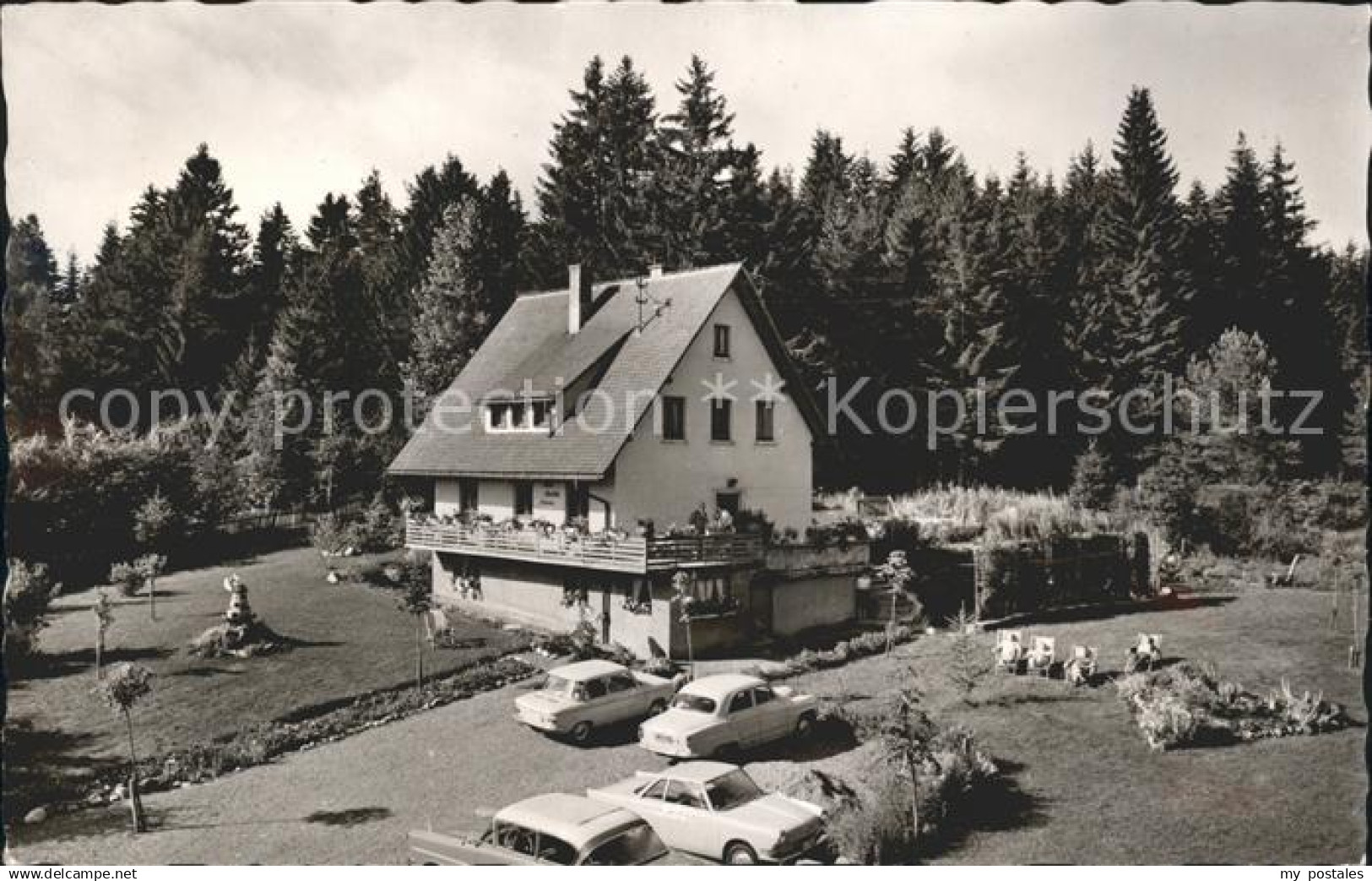 Schluchsee Pension Charlotte