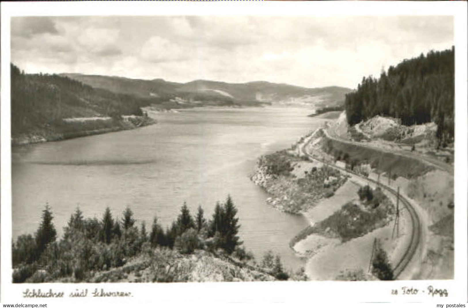 Schluchsee Schluchsee