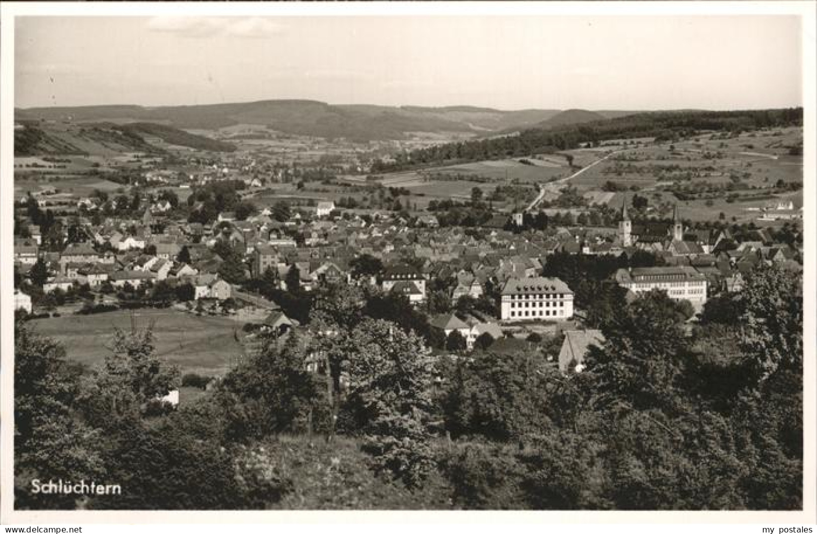 Schluechtern