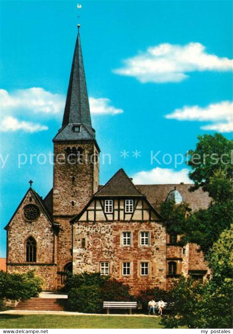 Schluechtern Ehem Benediktinerkloster