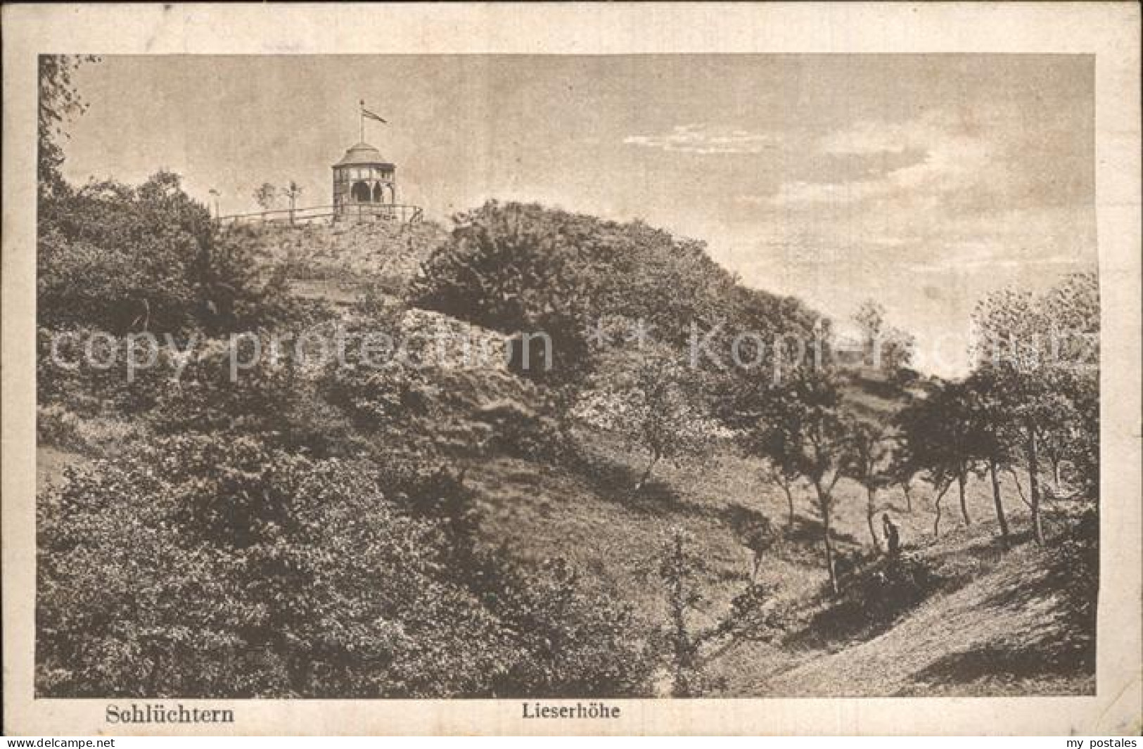 Schluechtern Lieserhoehe