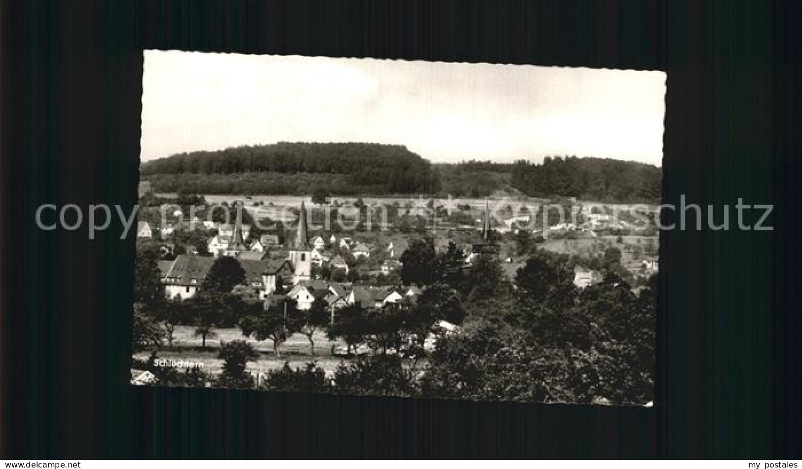 Schluechtern Rhoen Vogelsberg Spessart