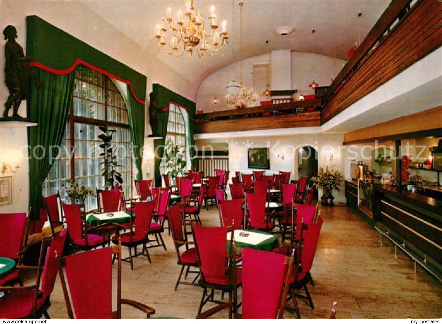Schluechtern Schloss Cafe Ramholz