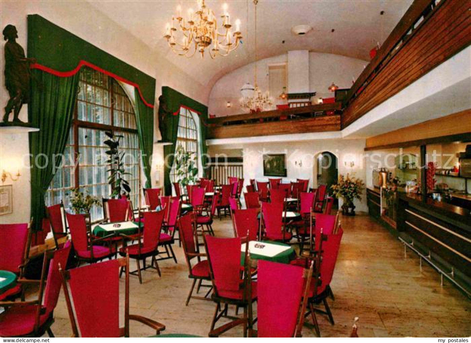 Schluechtern Schloss Cafe Ramholz