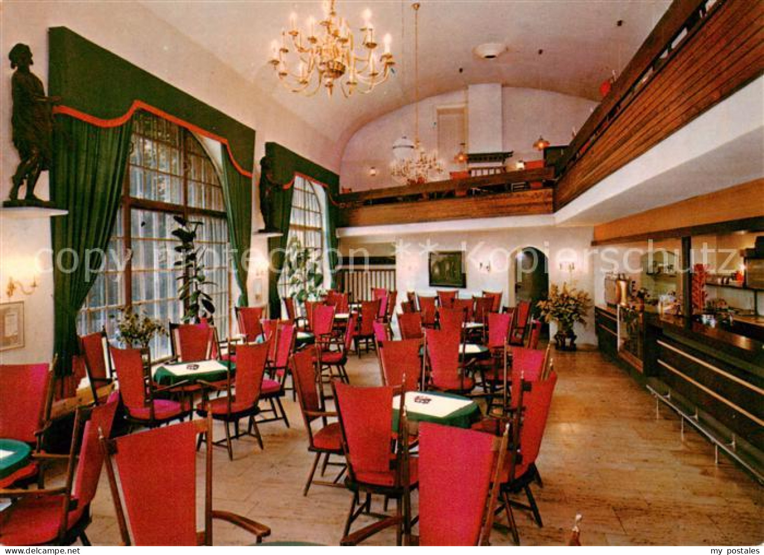 Schluechtern Schloss Cafe Ramholz Gaststube