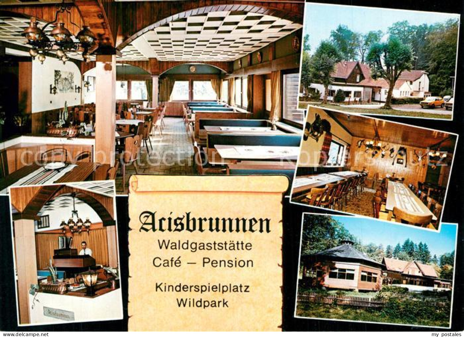 Schluechtern Waldgastst?tte Acisbrunnen