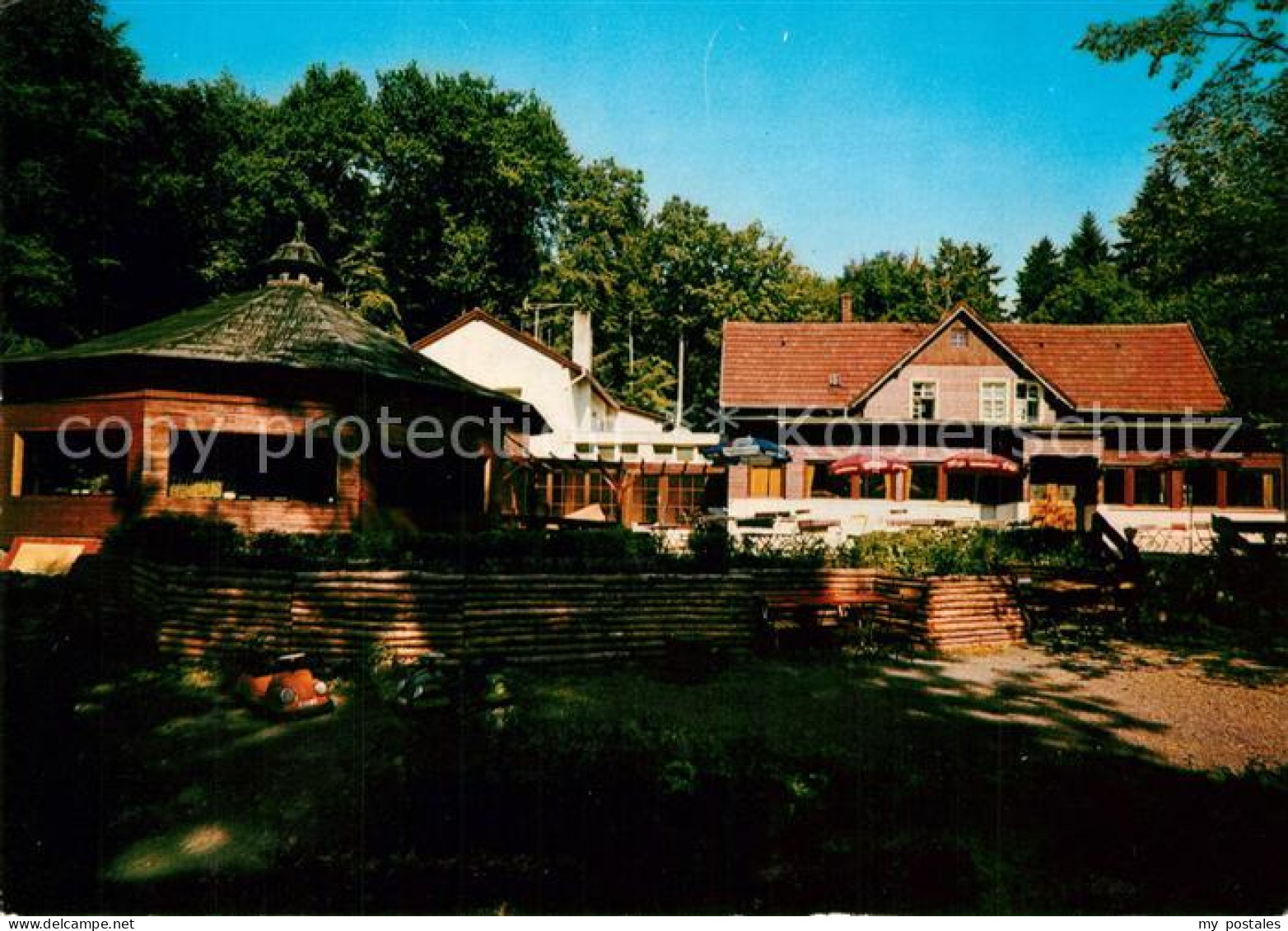 Schluechtern Waldgaststaette Pension Acisbrunnen