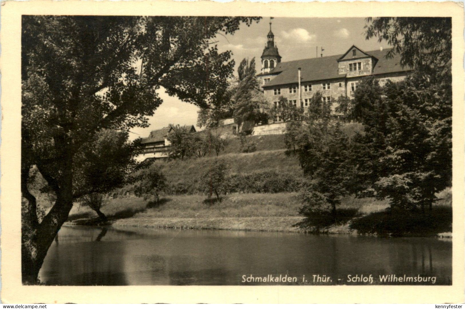Schmalkalden - Schloss Wilhelmsburg
