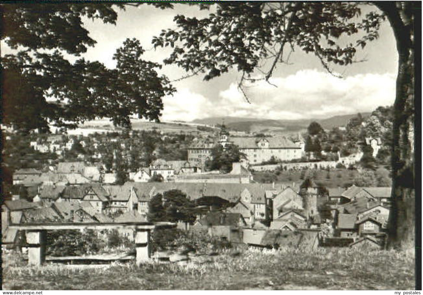 Schmalkalden Thueringen Schmalkalden