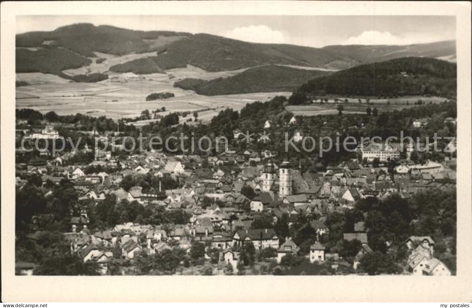 Schmalkalden Thueringen Schmalkalden