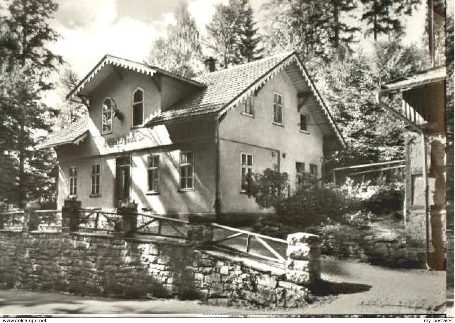 Schmalkalden Thueringen Schmalkalden