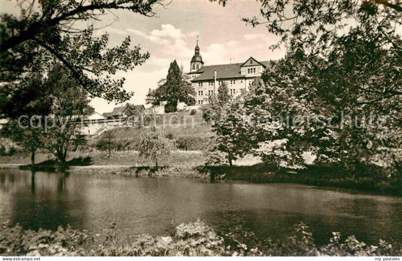 Schmalkalden Thueringen Wilhelmsburg