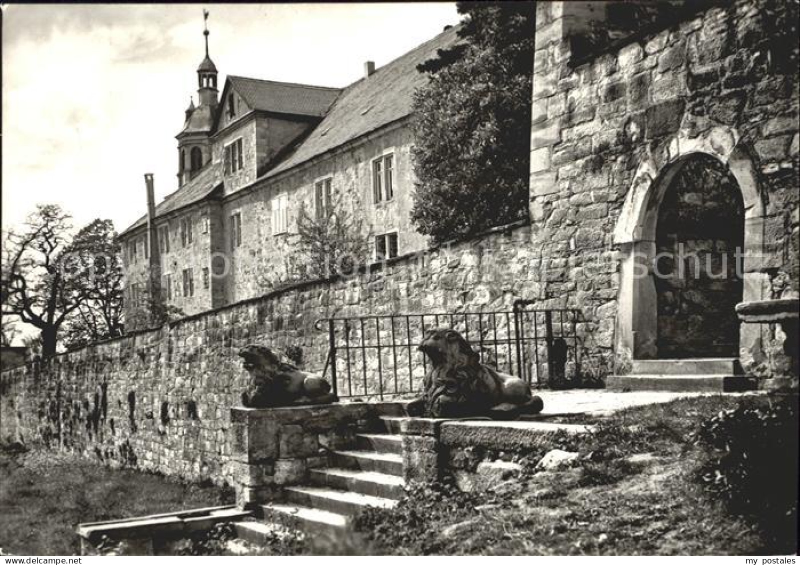 Schmalkalden Thueringen Wilhelmsburg