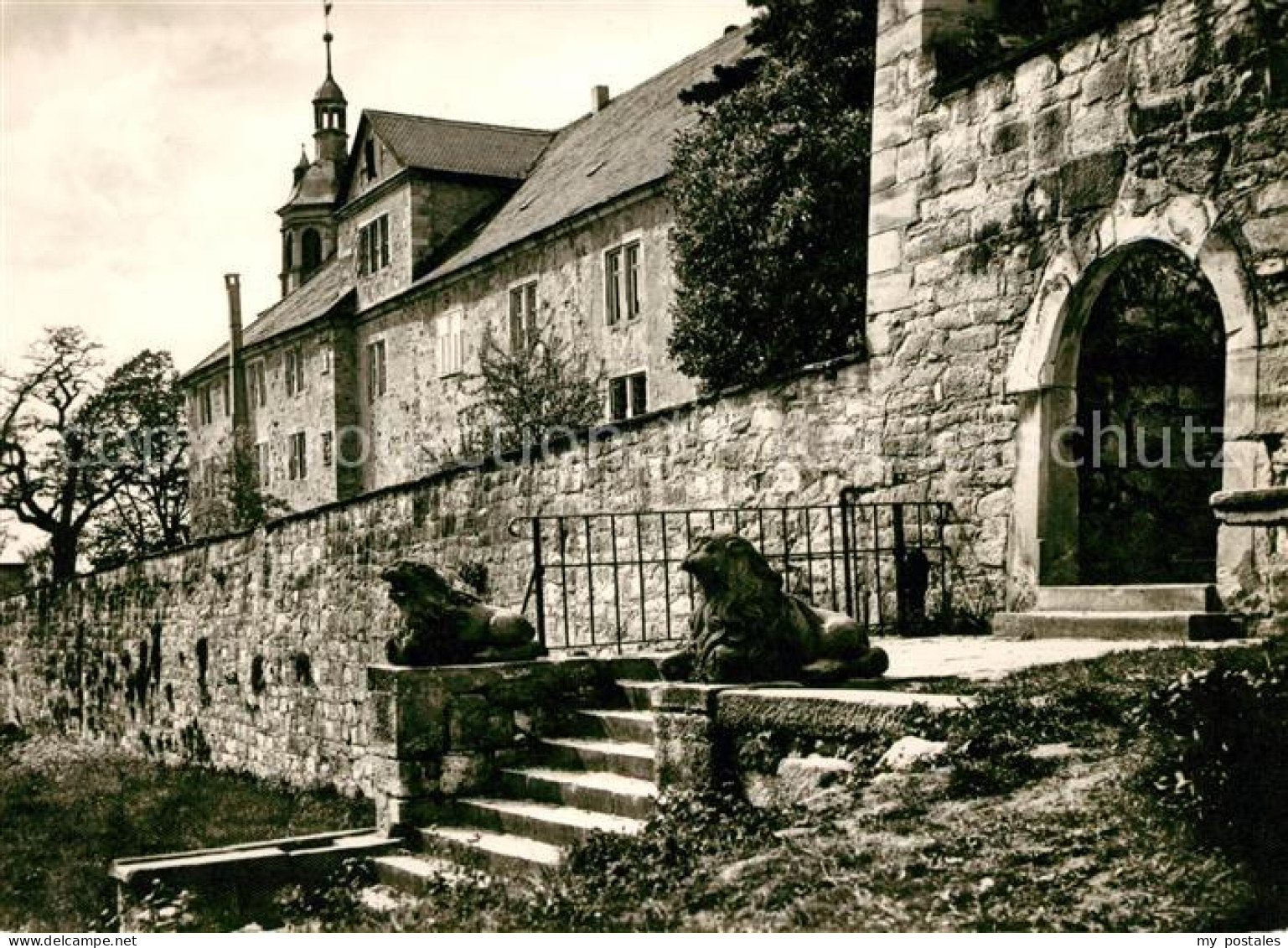 Schmalkalden Thueringen Wilhelmsburg
