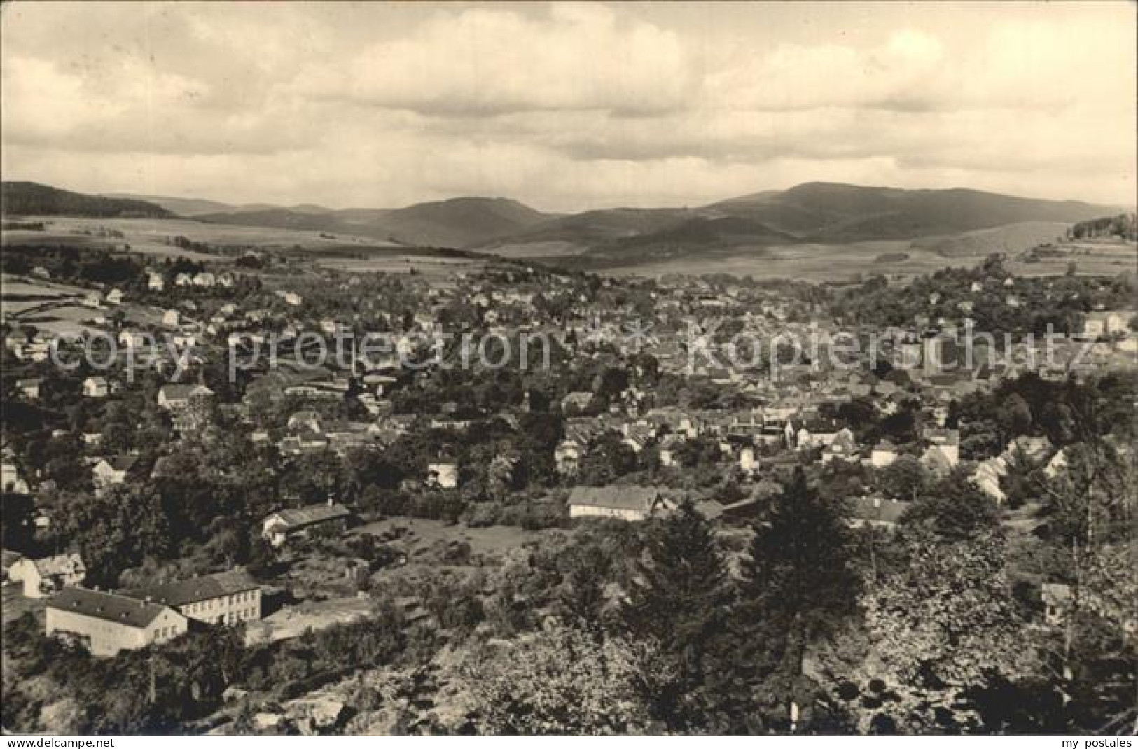 Schmalkalden Thueringen Wolfsberg