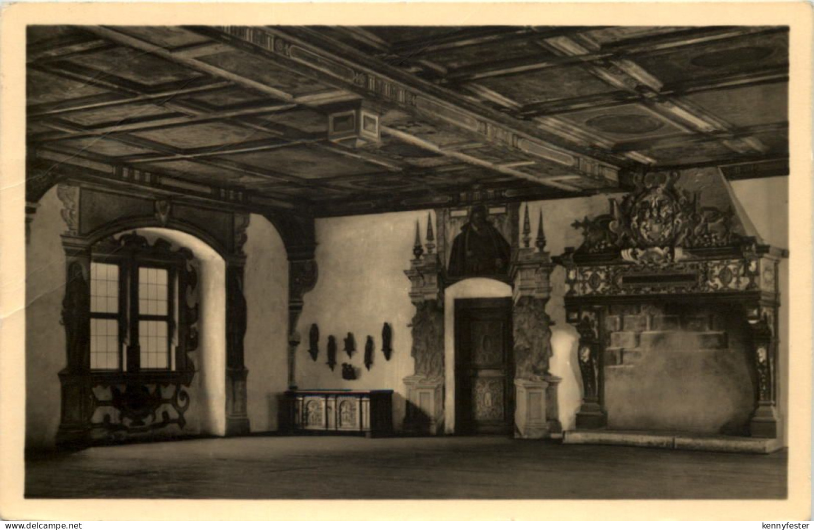 Schmalkalder Schlossmuseum, Schloss Wilhelmsburg