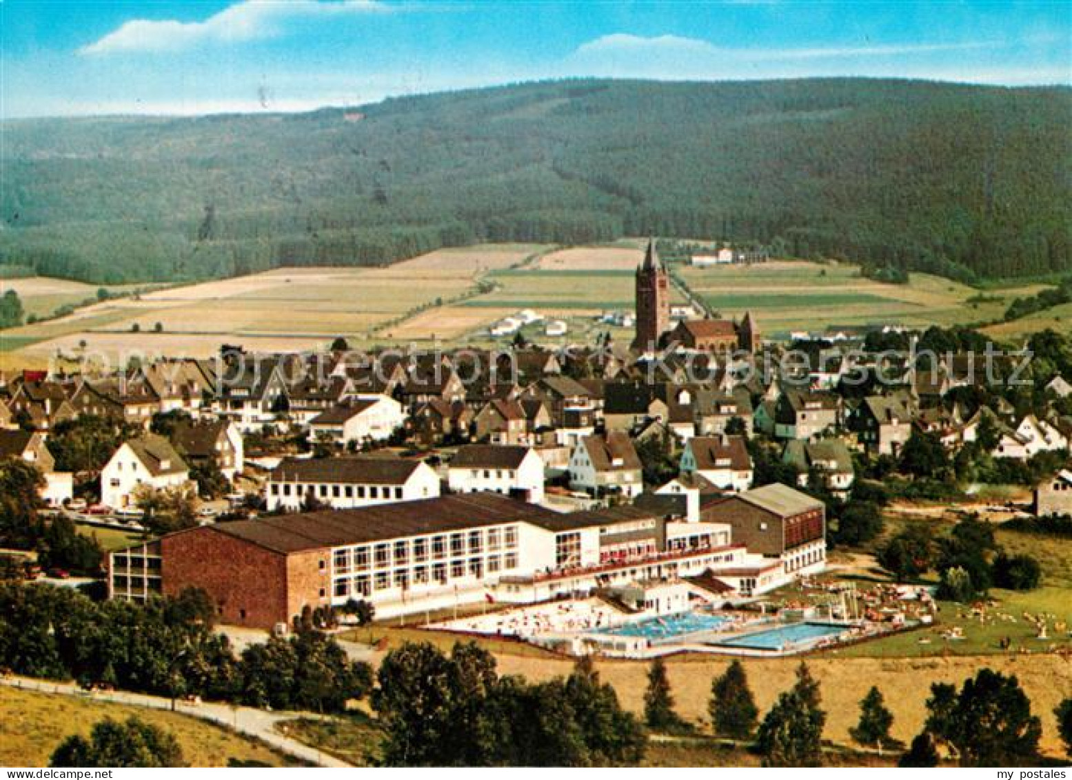 Schmallenberg Freibad