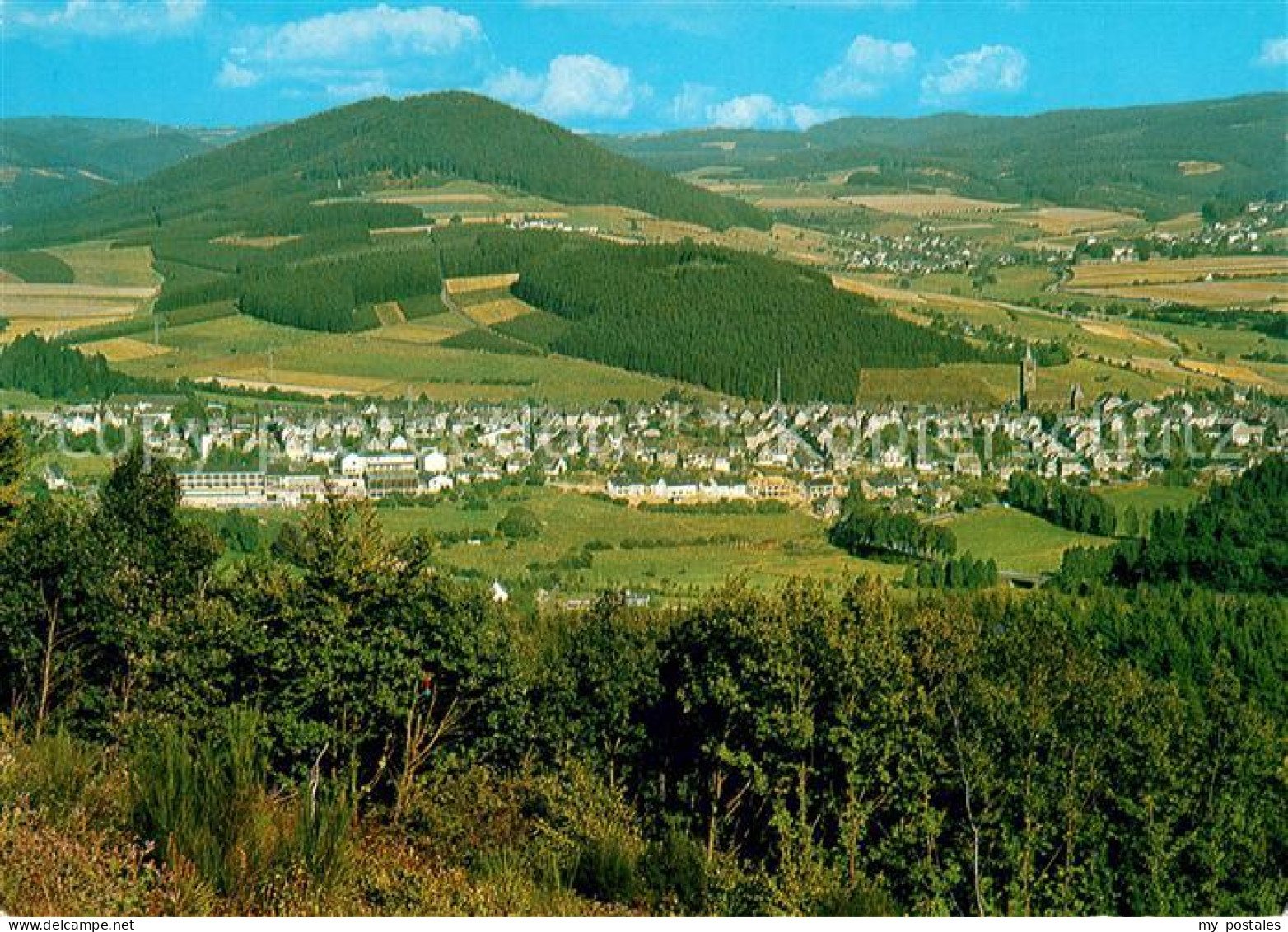 Schmallenberg Gesamtansicht