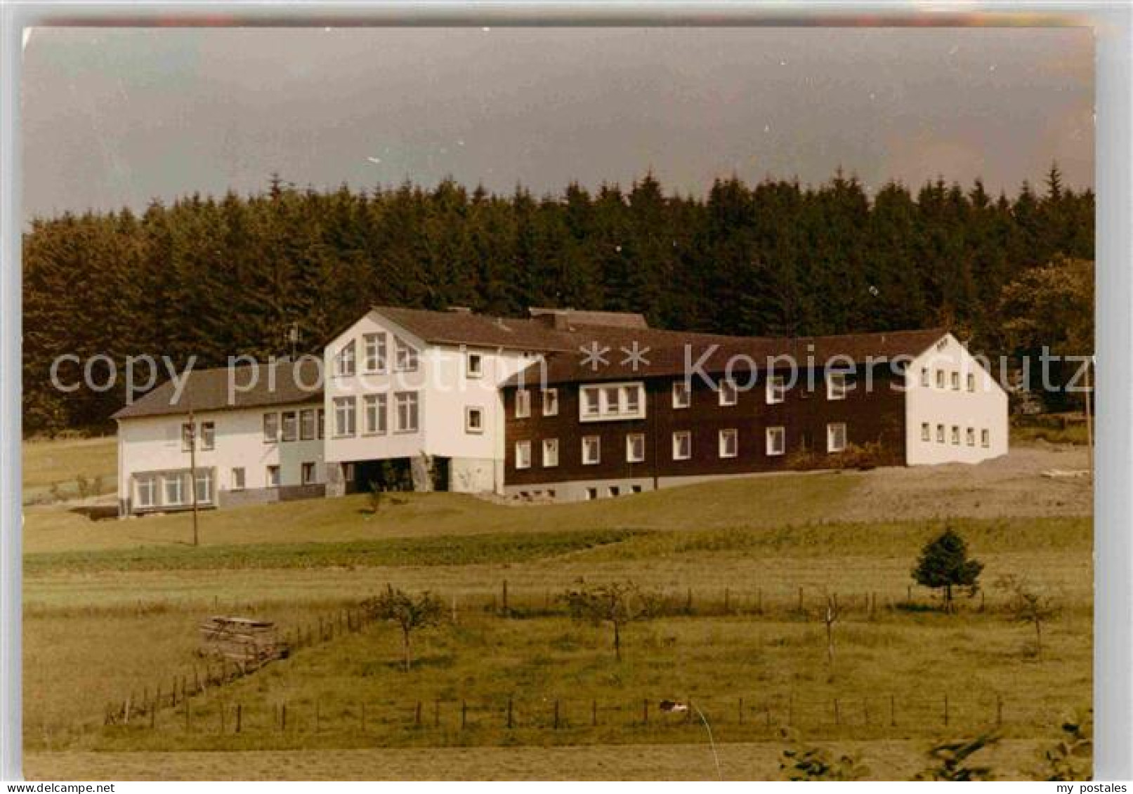 Schmallenberg Jugendherberge