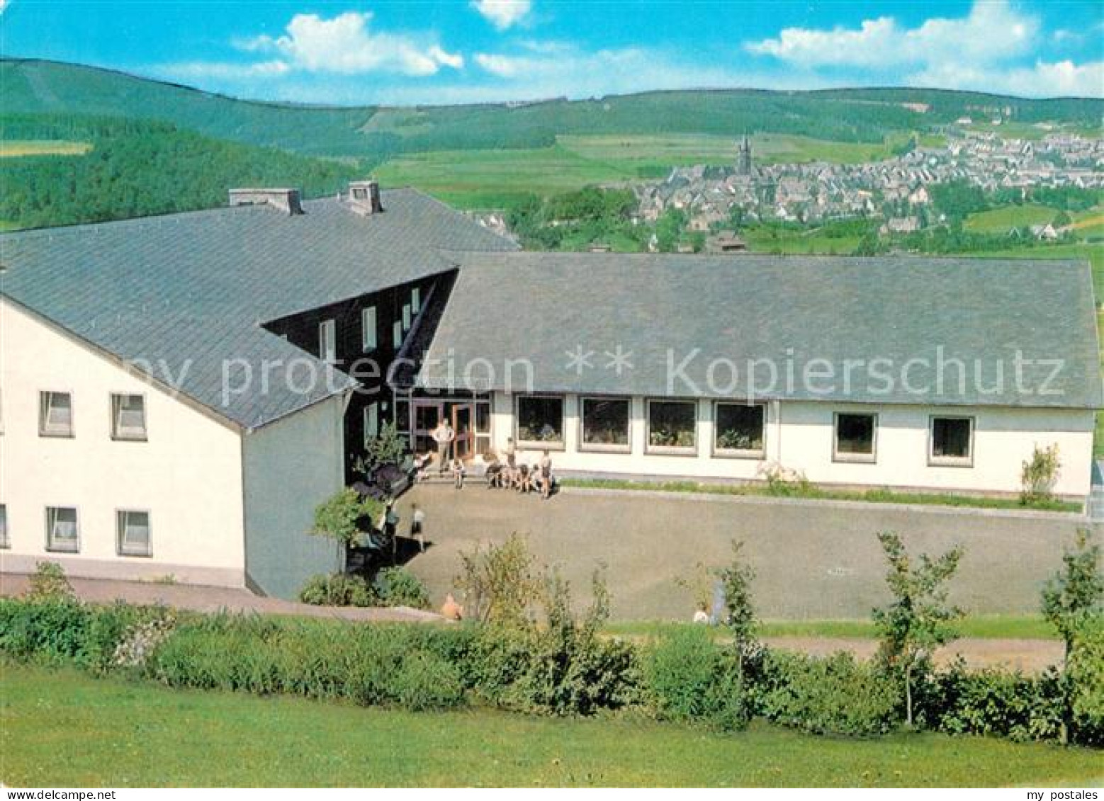 Schmallenberg Jugendherberge