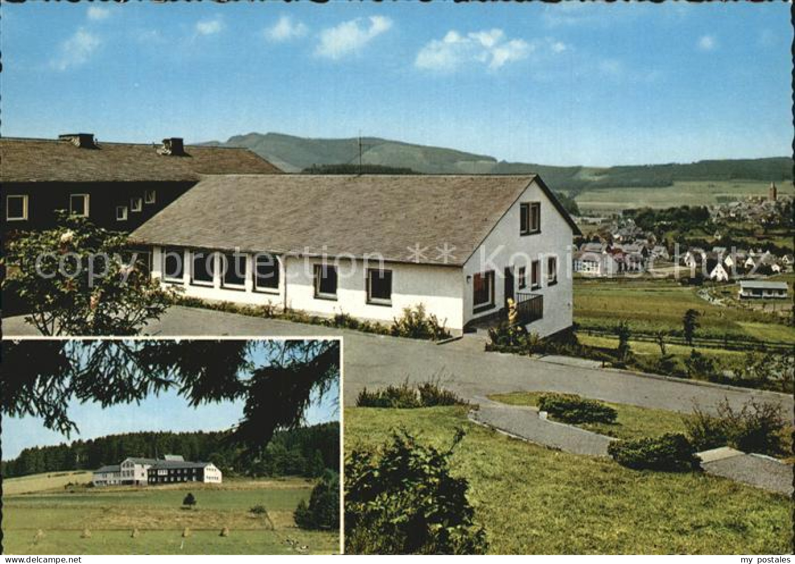 Schmallenberg Jugendherberge