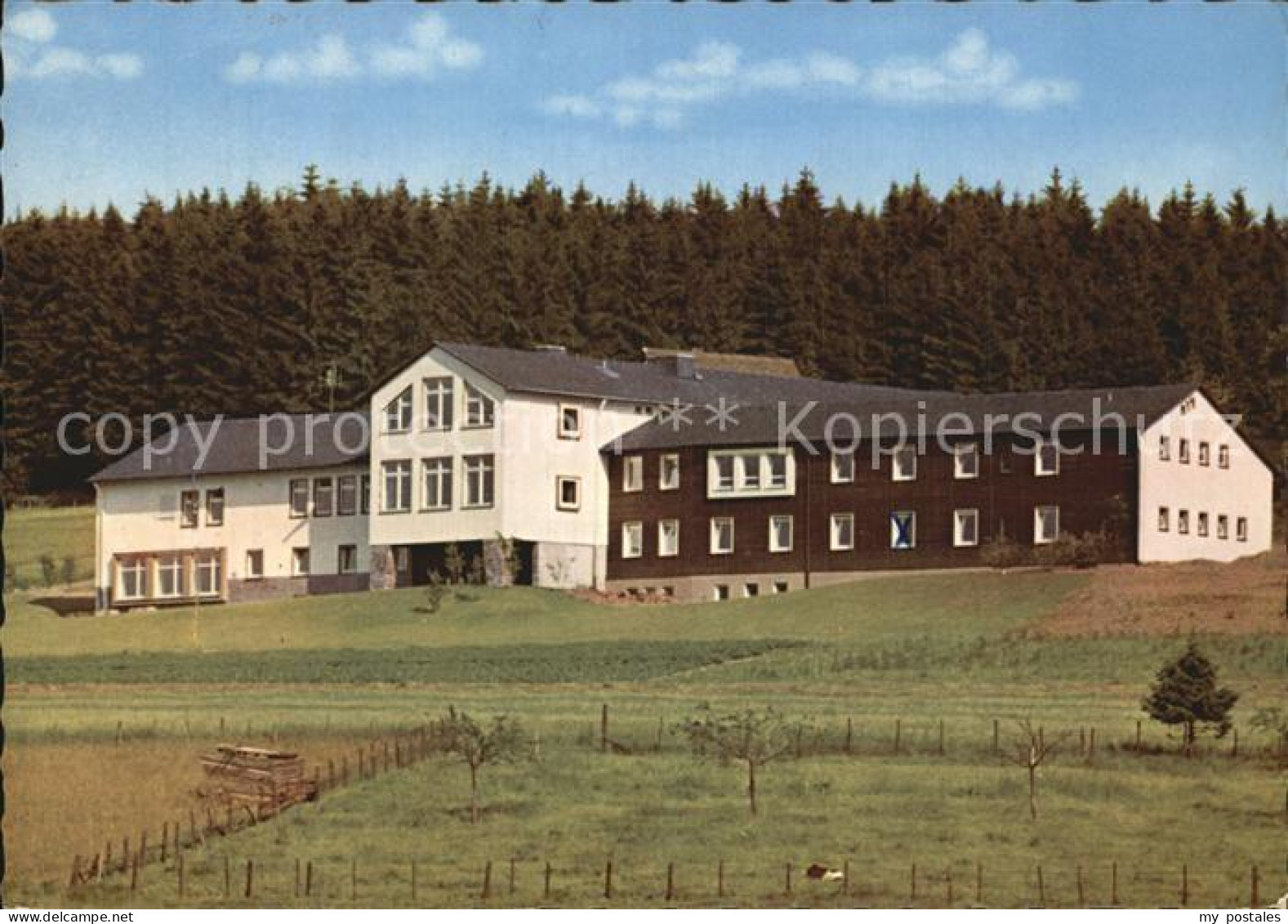 Schmallenberg Jugendherberge