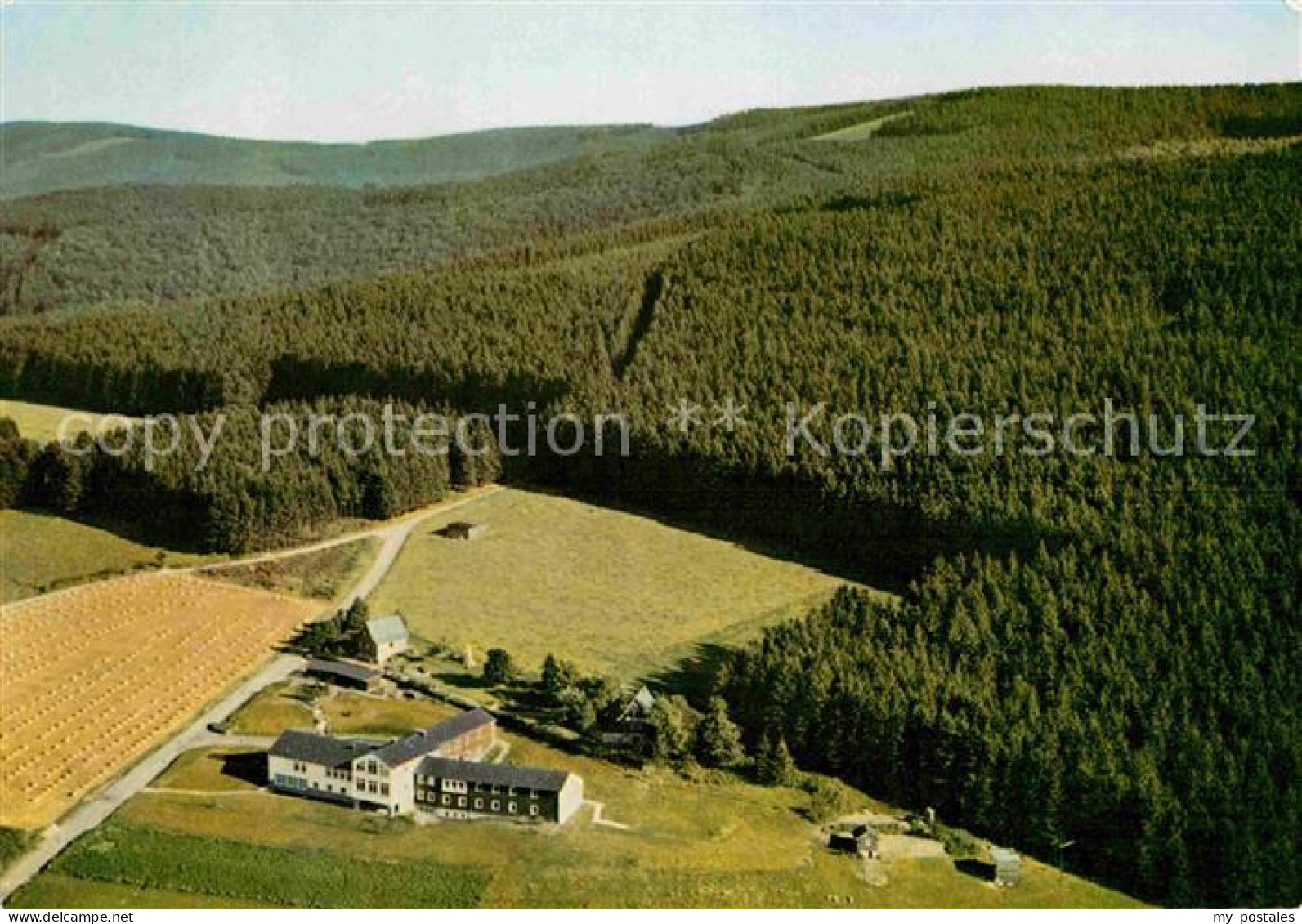 Schmallenberg Jugendherberge