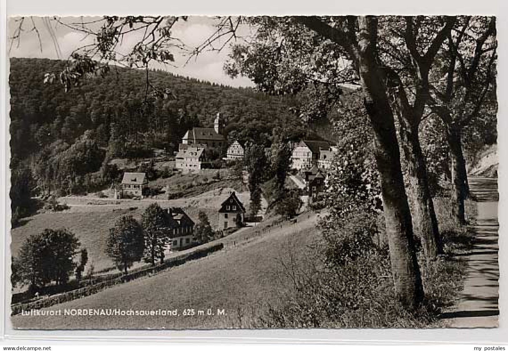 Schmallenberg Nordenau